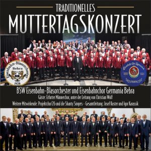 Traditionelles Muttertagskonzert