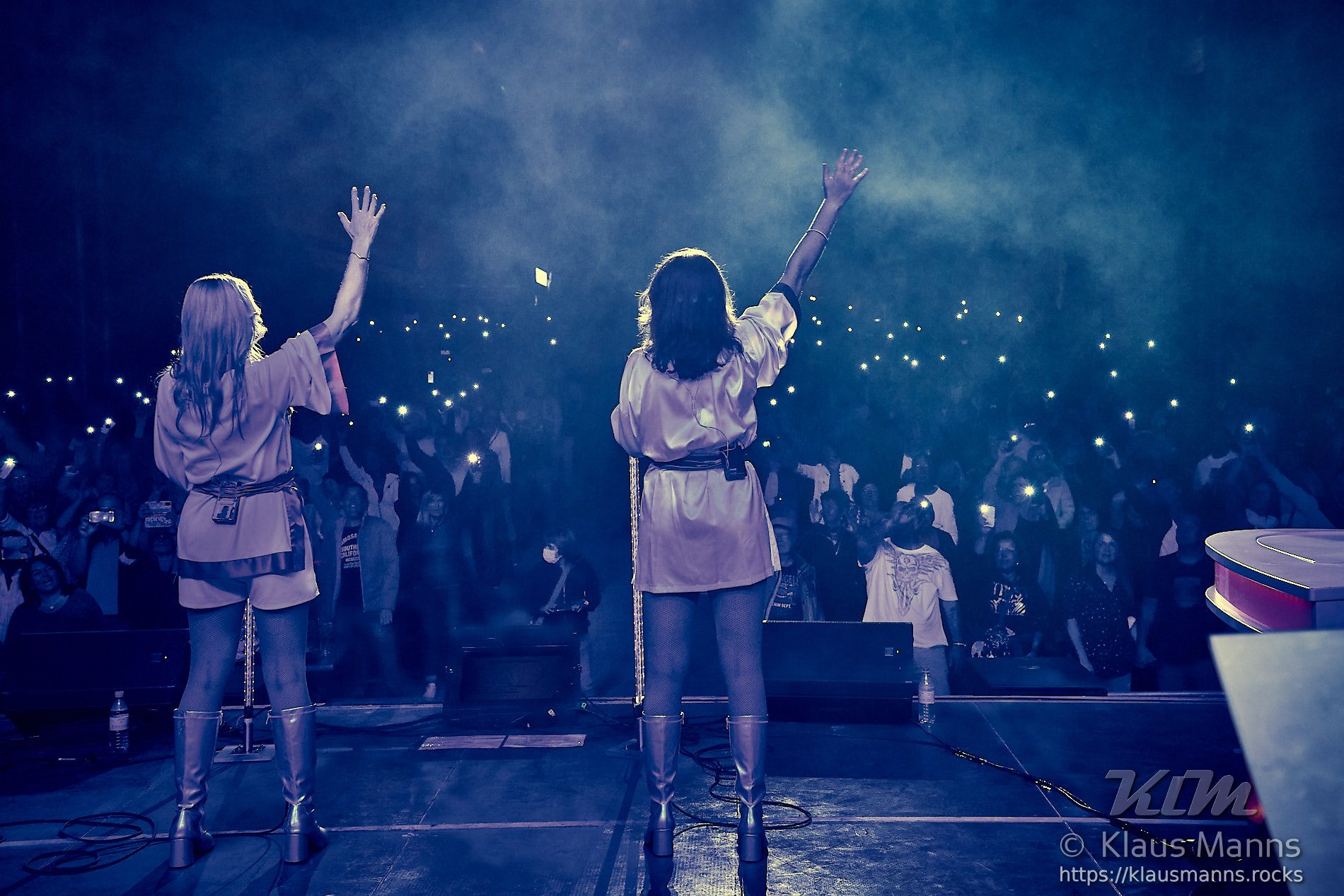 ONE NIGHT IN SWEDEN - A TRIBUTE SHOW TO ABBA – Bild 6