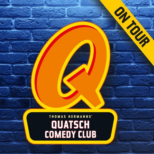 QUATSCH COMEDY CLUB – Die Live Show zu Gast in Bebra